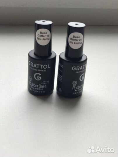 Камуфлирующая база для гель-лака Grattol