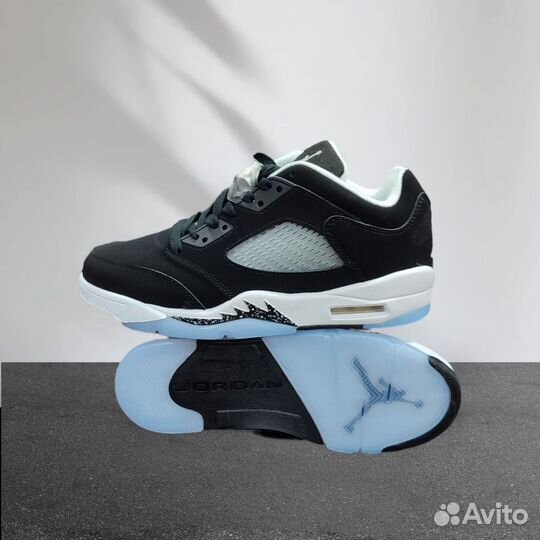 Nike air Jordan 5 retro low oreo