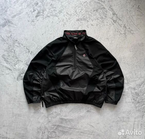 Ветровка Nike Skepta SK Jacket Drill Black Y2k