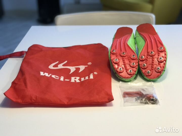 Шиповки легкоатлетические