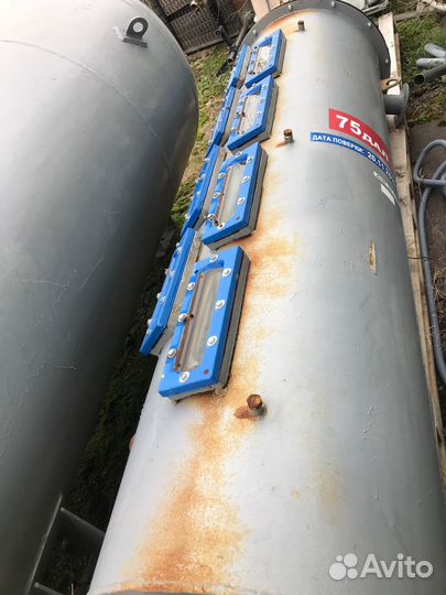 Мерник вертикальный 75 дал