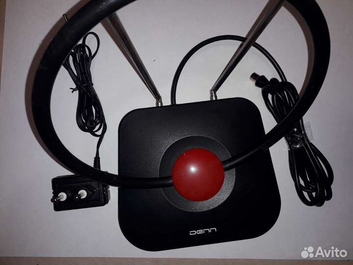 Антенна для тв комнатная