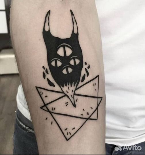 Татуировки