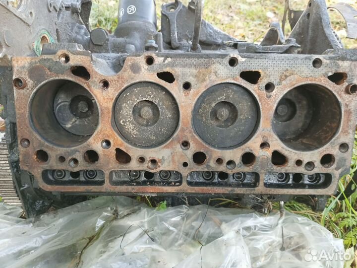 Двс форд транзит 96 г