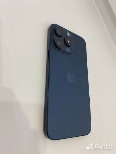 iPhone 15 Pro Max, 256 ГБ