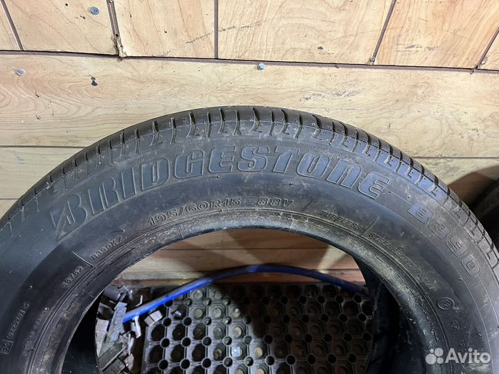 Bridgestone B390 195/60 R15
