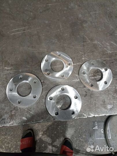 Проставки колесные