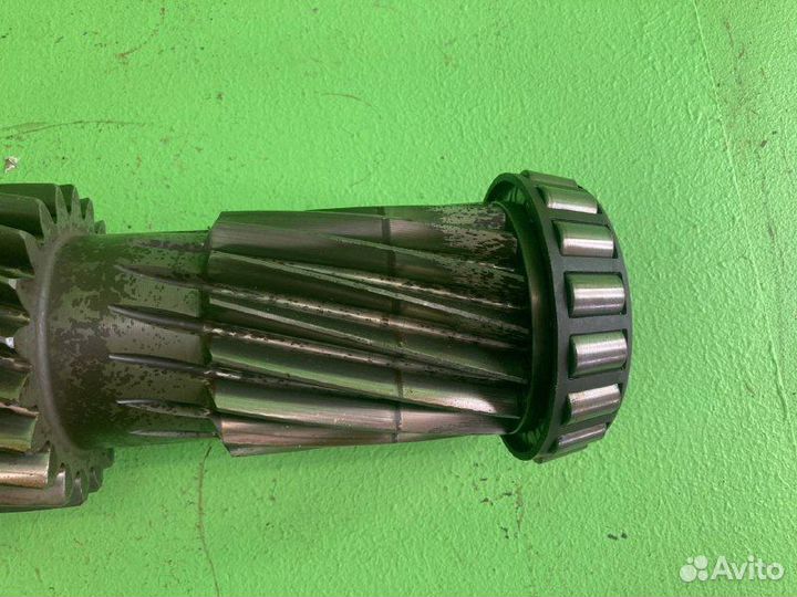 Вал кпп mercedes-benz actros MP II