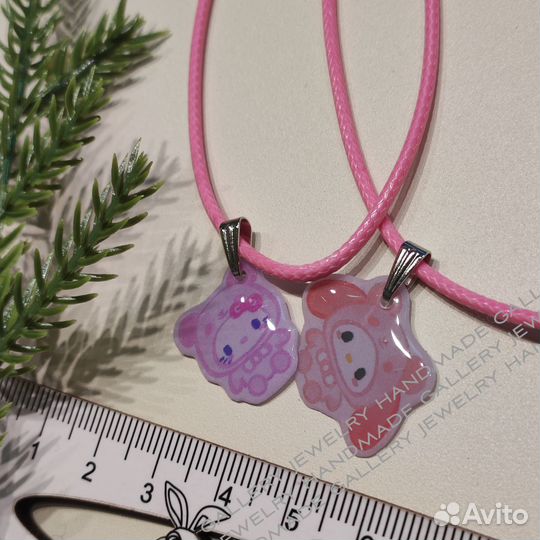 Парные подвески, 14 февраля