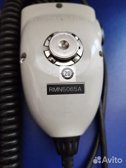 Микрофон Motorola