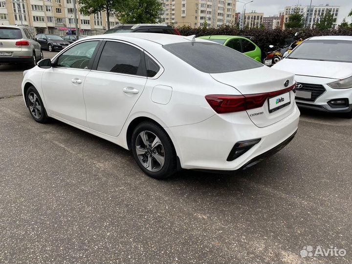 Kia Cerato 2.0 AT, 2020, 94 000 км