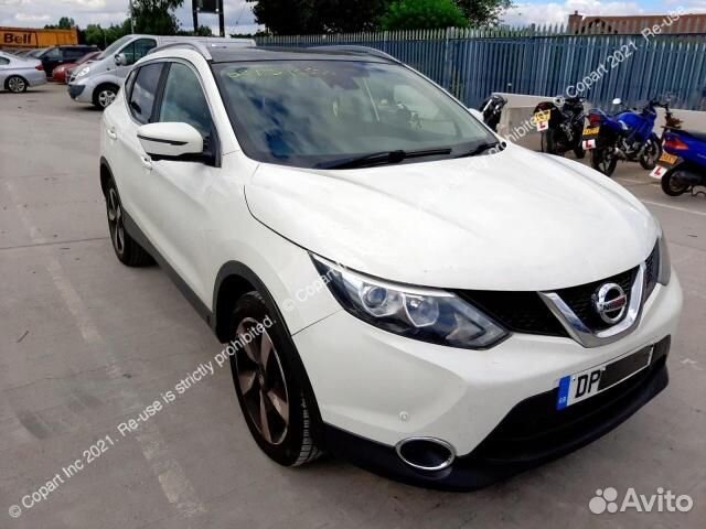 Бачок расширительный nissan qashqai J11