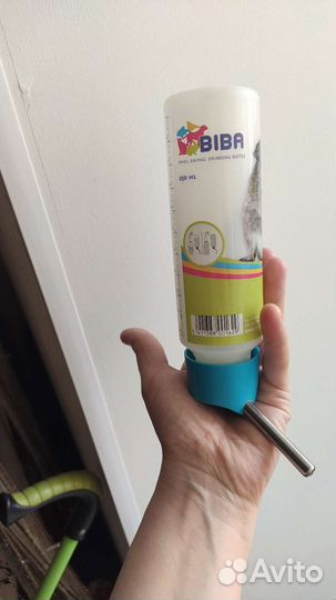 Поильник для грызунов