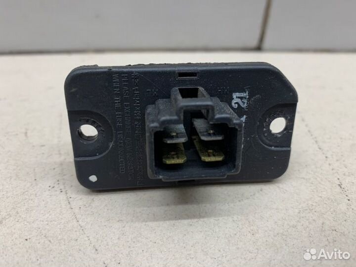 Резистор печки Kia Rio седан A5D бензин 1493см