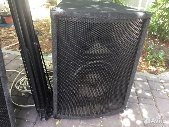 Комплект профессионального звука