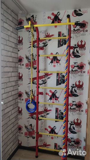 Спортивный уголок