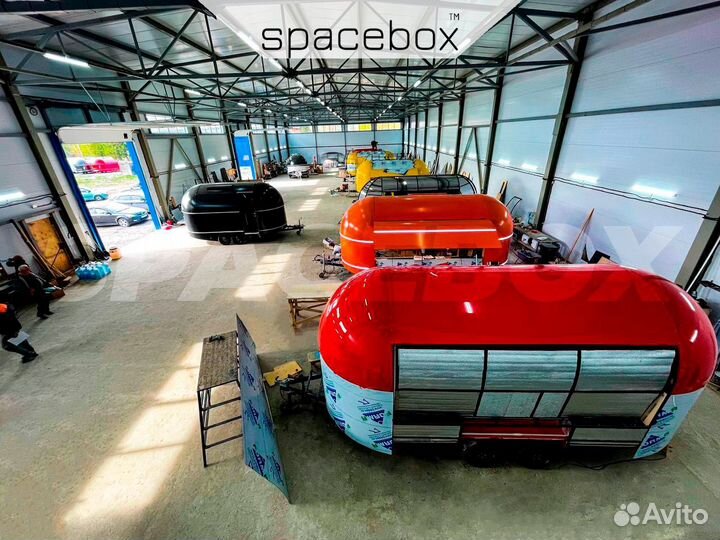 Фудтрак для бизнеса