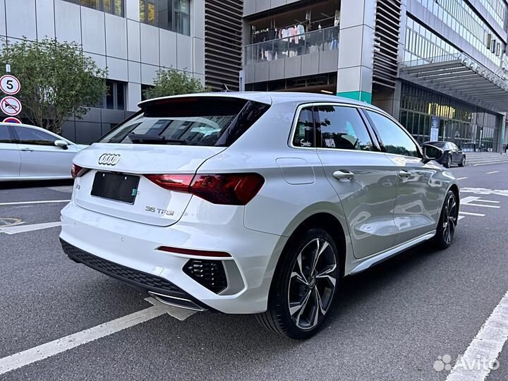 Audi A3 1.4 AT, 2021, 29 460 км