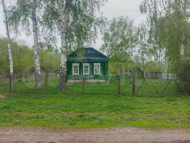Дом 40 м² на участке 50 сот.