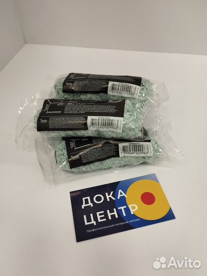 Anza platinum Валик из микрофибры 100 мм