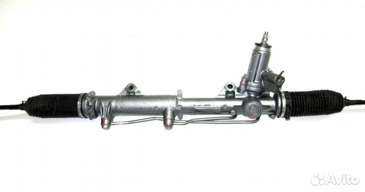 Рулевая рейка mercedes W204 2007