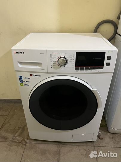 Стиральная машина Hansa