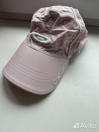 Кепка/Бейсболка Oakley на мембране