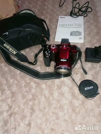 Фотоаппарат