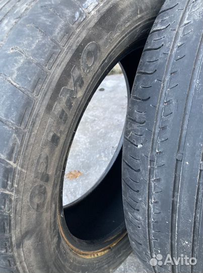 Hankook Optimo K715 205/60 R16