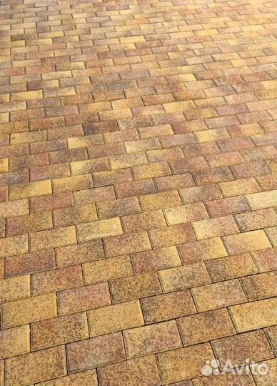 Тротуарная плитка\Брусчатка\Бордюры