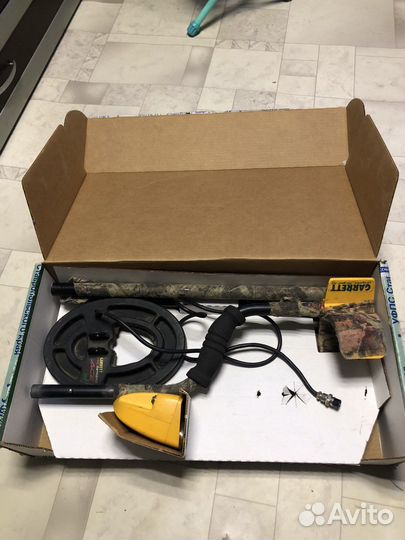 Металлоискатель garrett ace 150