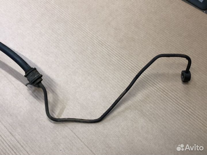 Шланг высокого давления гур Мицубиси Каризма