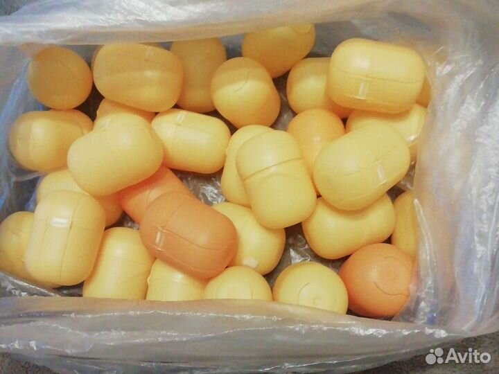 Контейнер от Киндер сюрприза