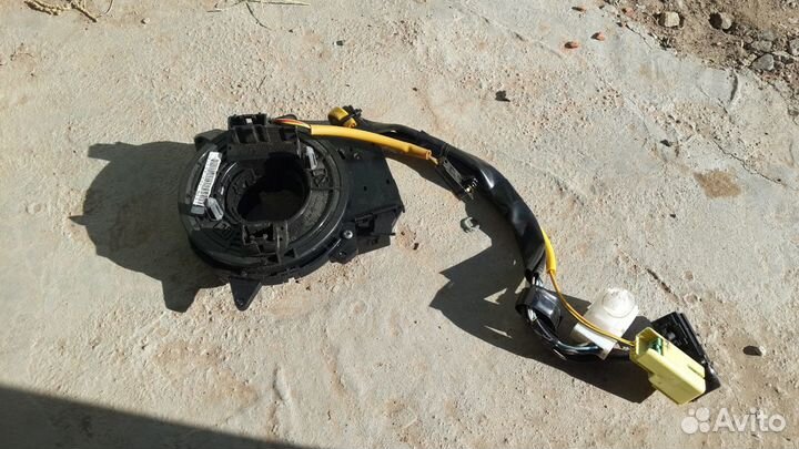 Шлейф под рулевой на форестер 3