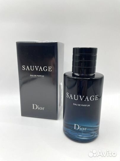 Парфюмерная Вода Christian Dior Sauvage