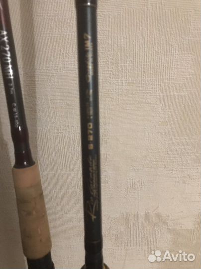 Спининг. Ручка 2 штуки