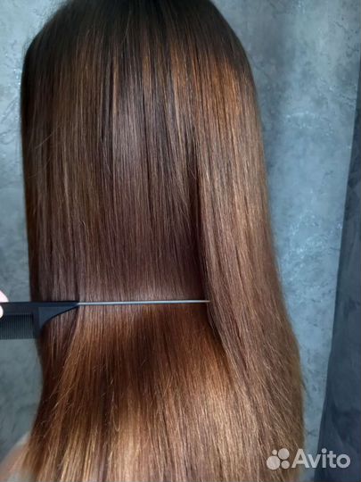 Кератин и ботокс