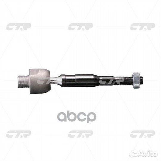 Тяга рулевая LR crho41 CTR CR0177 honda Civic
