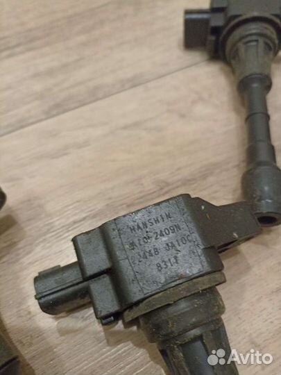 Катушки зажигания оригинальные Ниссан Теана 3,5