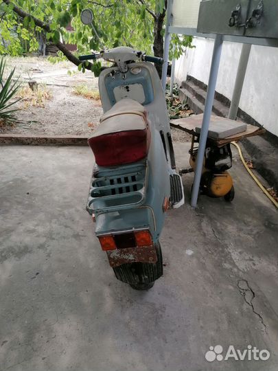 Мотороллер Электрон