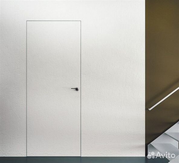 Межкомнатные двери Экошпон