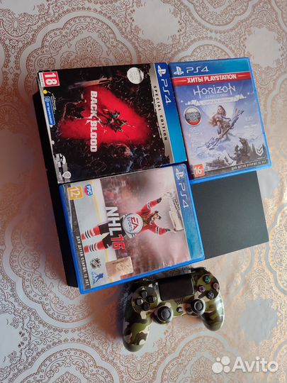 Sony PS4 fat 500gb