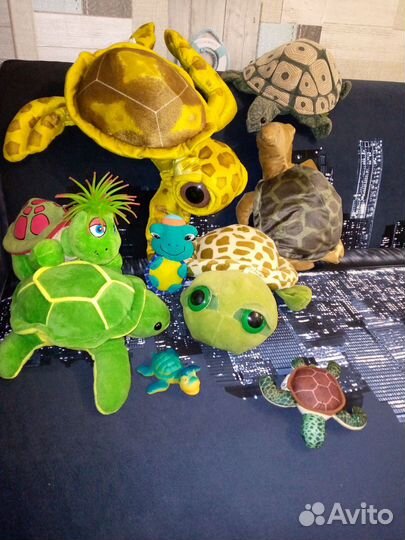 Мягкая игрушка. Актуально