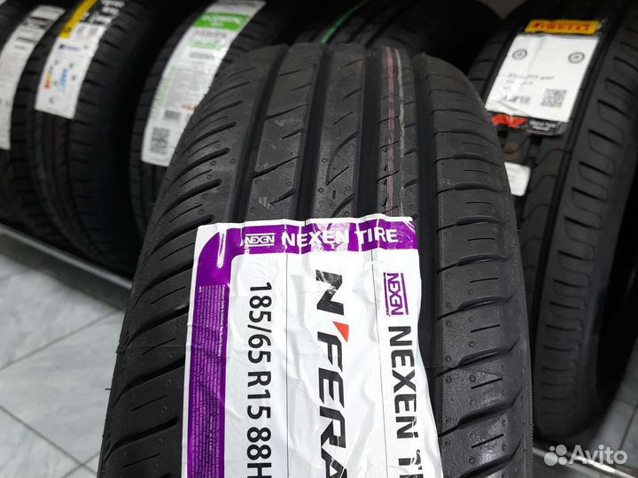 Nexen N'Fera SU4 185/65 R15