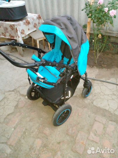 Коляска 2 в адном