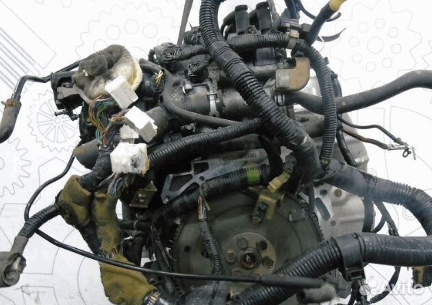 Двигатель Mazda MPV 2,3 L3