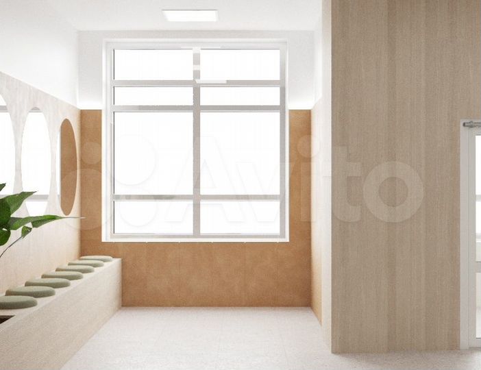 3-к. квартира, 89,2 м², 11/17 эт.