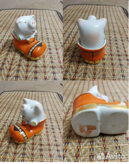 Статуэтка Фарфор СССР