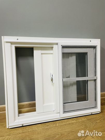 Пластиковое окно готовое