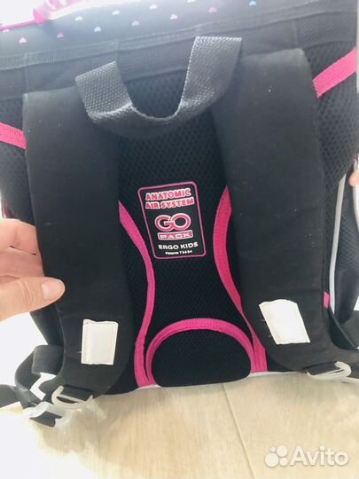 Рюкзак школьный для девочки